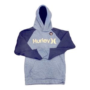 NWT Hurley hooded pullover sweatshirt